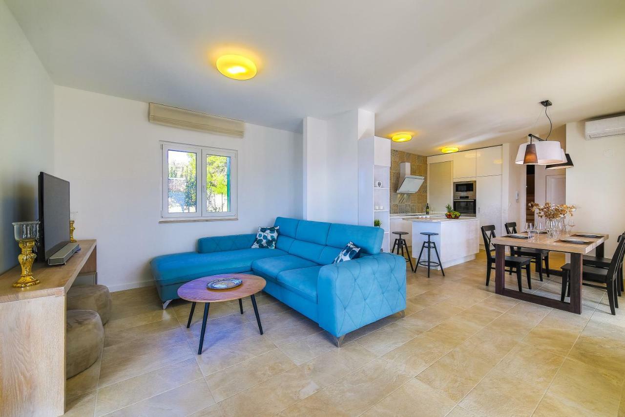 Villa Eni Primosten Luaran gambar