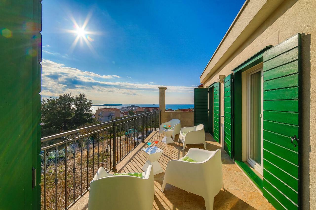 Villa Eni Primosten Luaran gambar