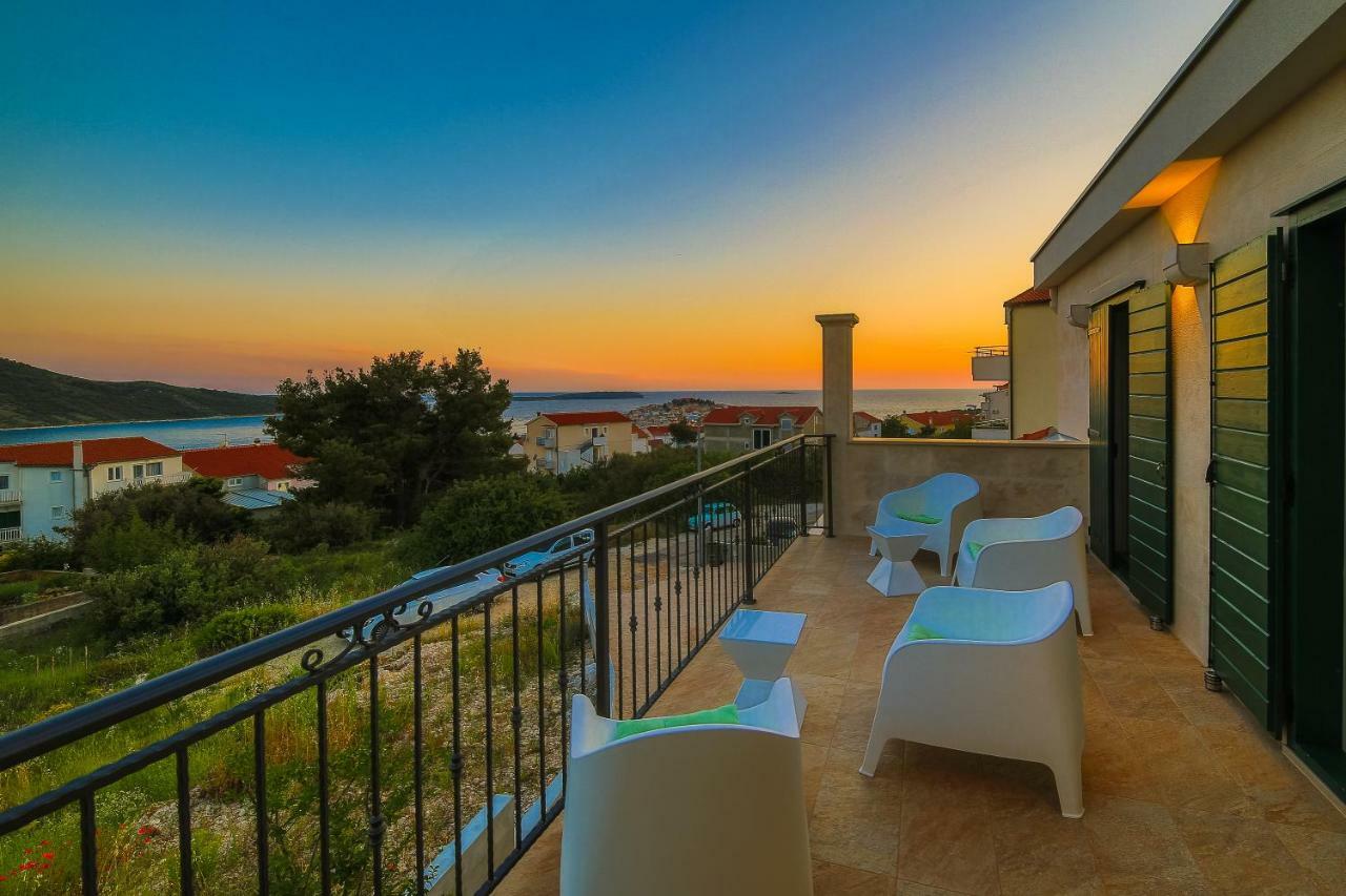 Villa Eni Primosten Luaran gambar