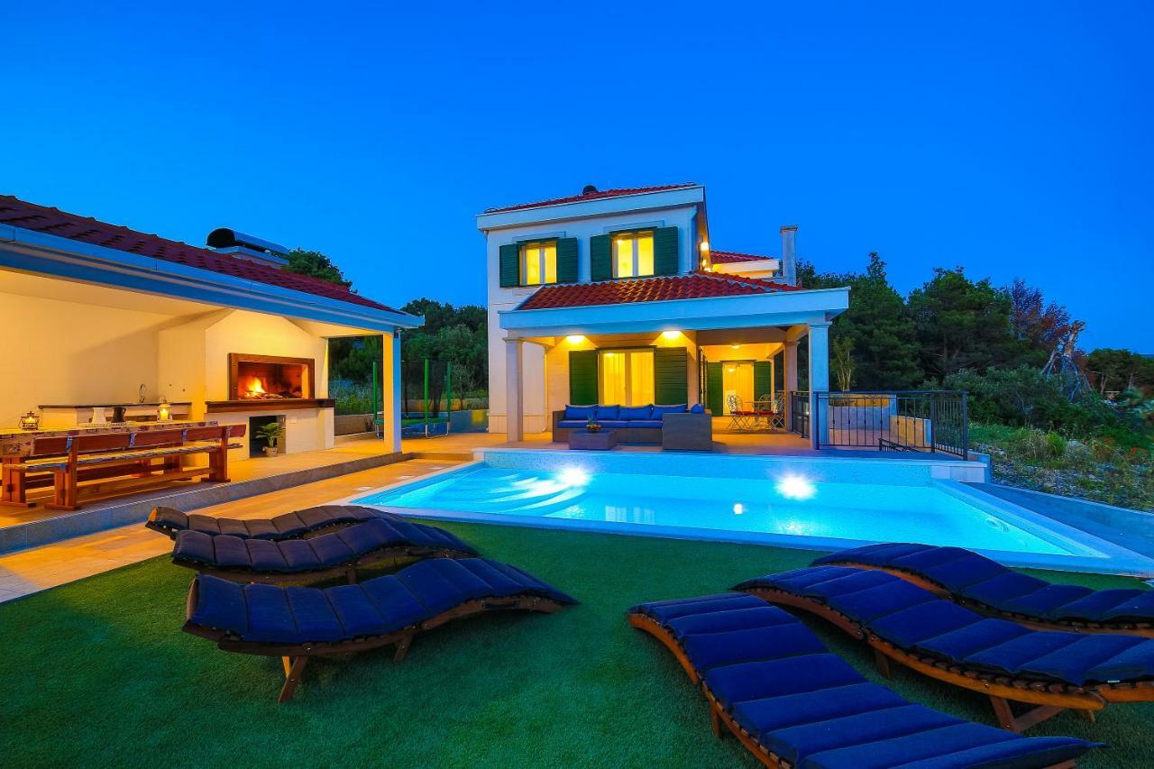 Villa Eni Primosten Luaran gambar
